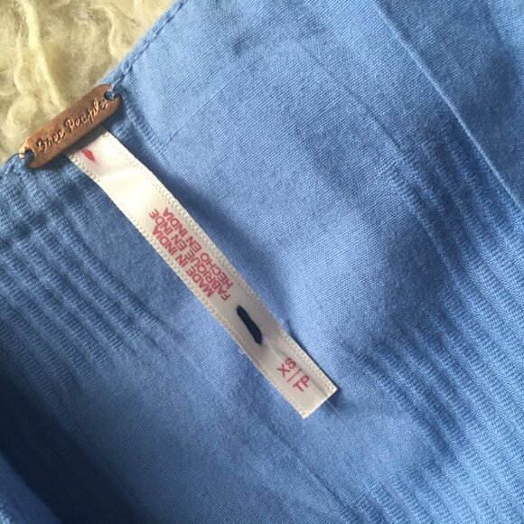 Free People Endless Summer Dress - Picture 4 of 4